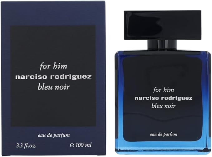 Narciso Rodriguez Bleu Noir For Him EDP - Main Image